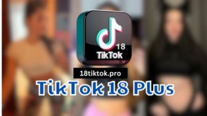 TikTok 18 +